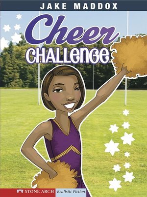 cover image of Cheer Challenge